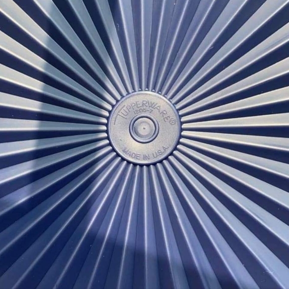 Tupperware 4-pc Decorator Canister Set - Picture 5 of 5